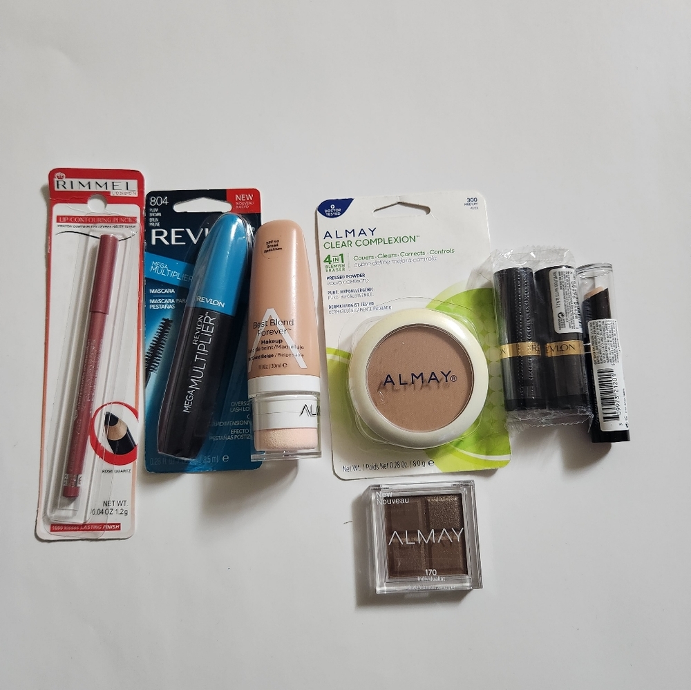 Bundle of makeup